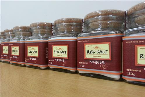 RED SALT 150g  Made in Korea